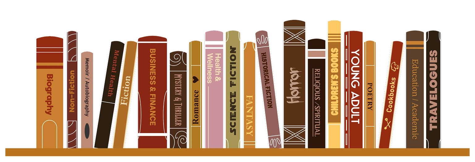 Genres Shelf